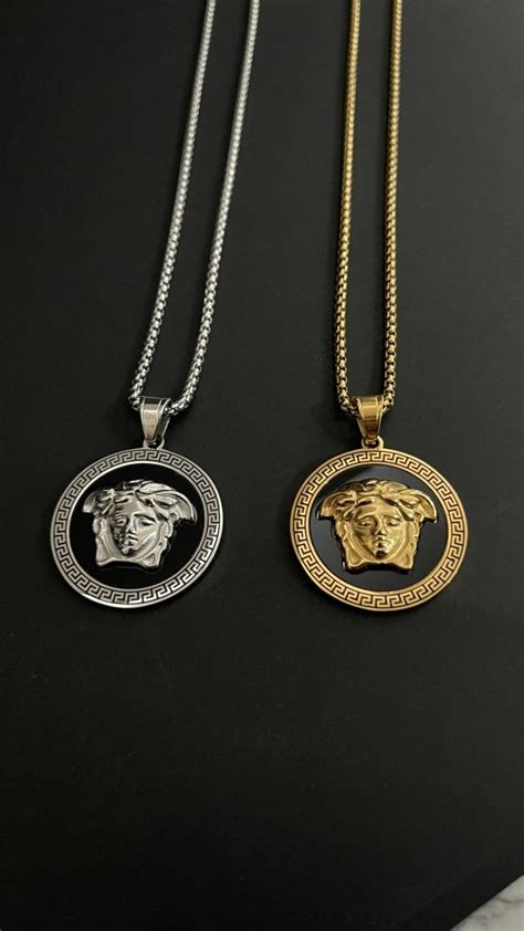 cadenas versace para mujer|Compra Versace .